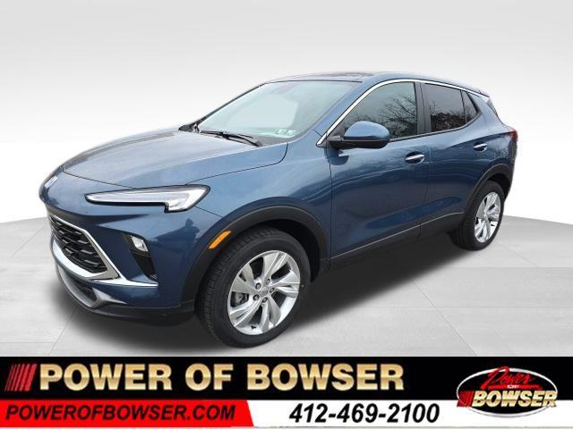 2024 Buick Encore GX Vehicle Photo in Pleasant Hills, PA 15236