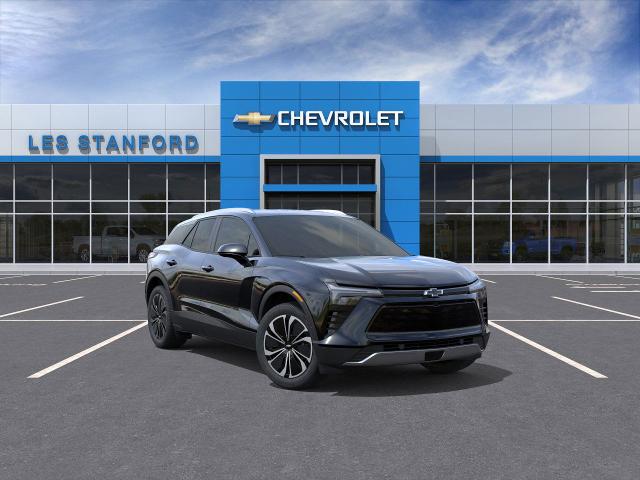 2026 Chevrolet Blazer EV Vehicle Photo in DEARBORN, MI 48124-2350