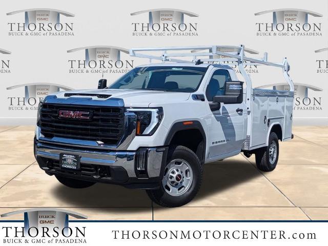 2025 GMC Sierra 2500 HD Vehicle Photo in PASADENA, CA 91107-3803