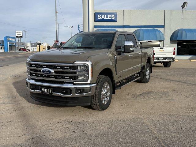 2026 Ford Super Duty F-250 SRW Vehicle Photo in Ogallala, NE 69153