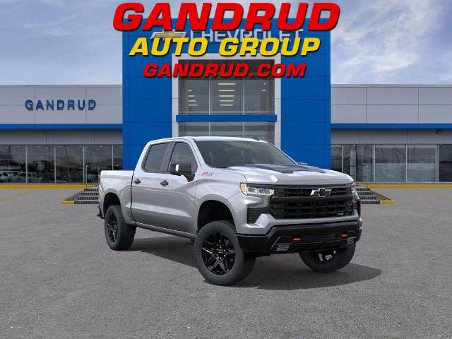 Select 2026 Chevrolet Silverado 1500
