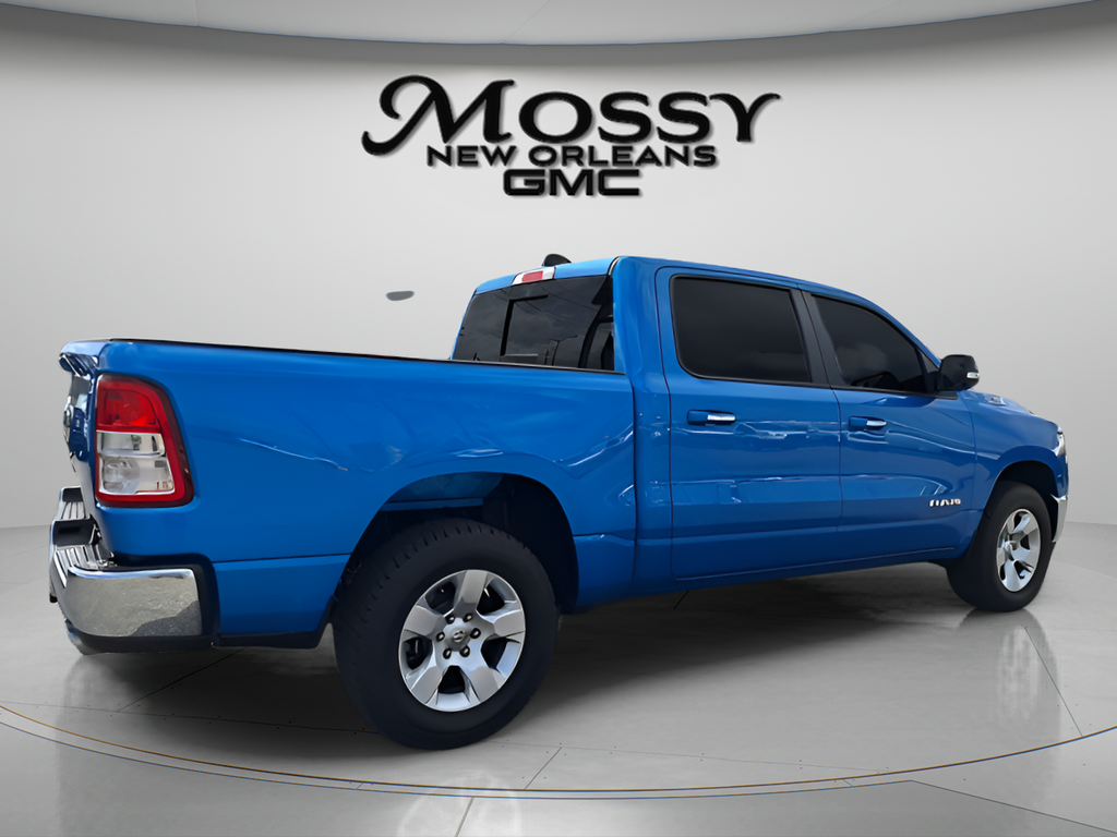 2020 RAM 1500 Big Horn - 4