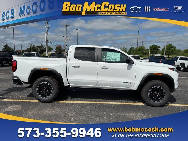 2026 GMC Canyon Vehicle Photo in COLUMBIA, MO 65203-3903