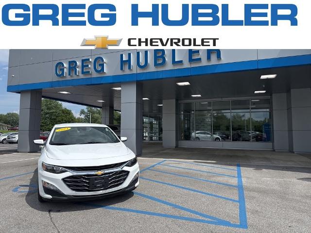 2024 Chevrolet Malibu Vehicle Photo in Camby, IN 46113