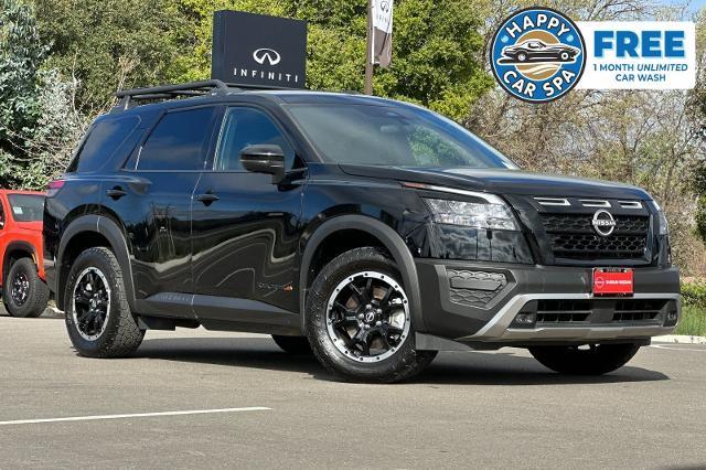 2025 Nissan Pathfinder Vehicle Photo in Dublin, CA 94568