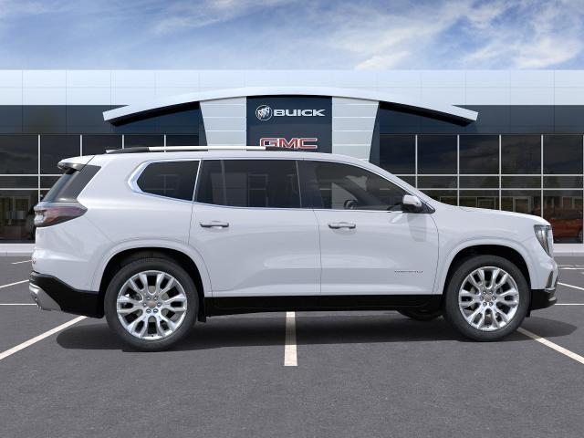 2026 GMC Acadia Denali - 4