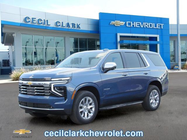 2026 Chevrolet Tahoe Vehicle Photo in LEESBURG, FL 34788-4022
