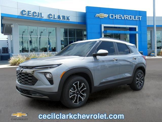 2026 Chevrolet Trailblazer Vehicle Photo in LEESBURG, FL 34788-4022