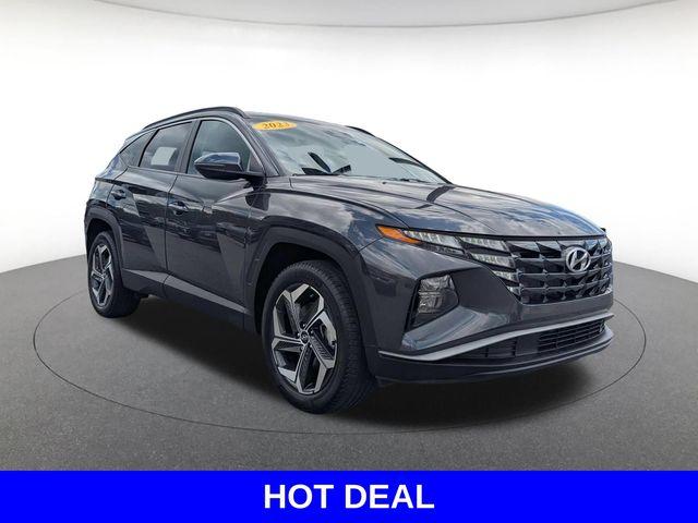 2023 Hyundai TUCSON Vehicle Photo in Merrillville, IN 46410