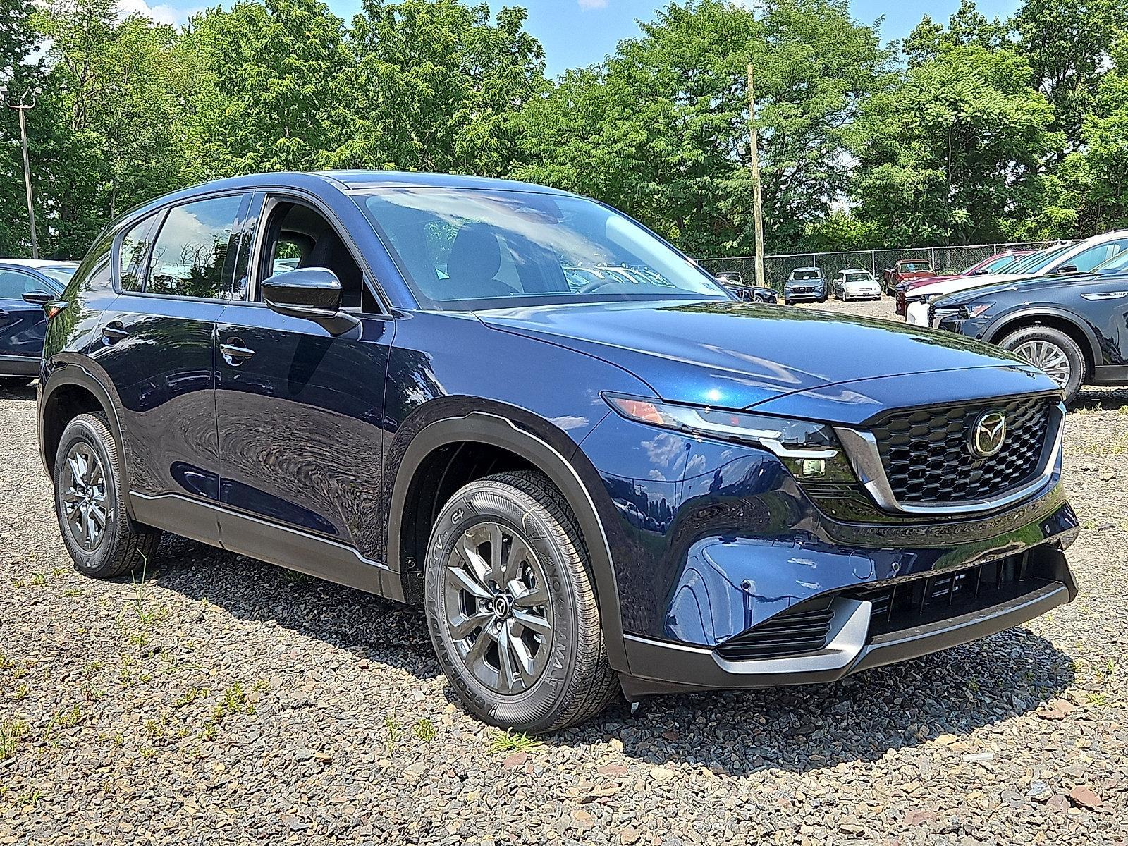 2026 Mazda CX-5 Vehicle Photo in Trevose, PA 19053