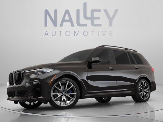 2022 BMW X7 M50i Vehicle Photo in Decatur, GA 30033