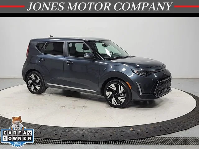 2025 Kia Soul Vehicle Photo in Savannah, TN 38372
