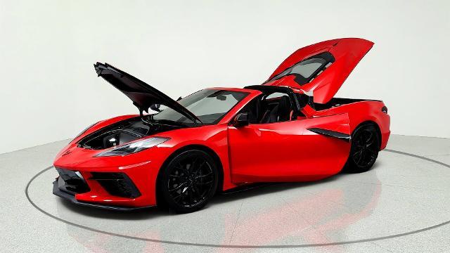 2025 Corvette Stingray Stingray Coupe 3LT picture #8