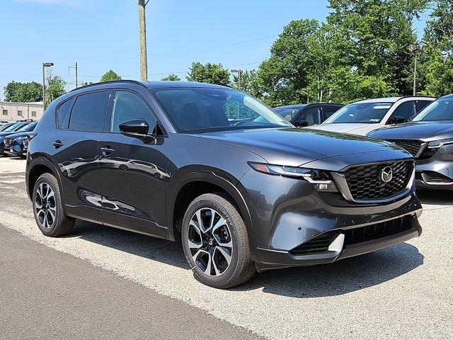 2026 Mazda CX-5 Vehicle Photo in Trevose, PA 19053