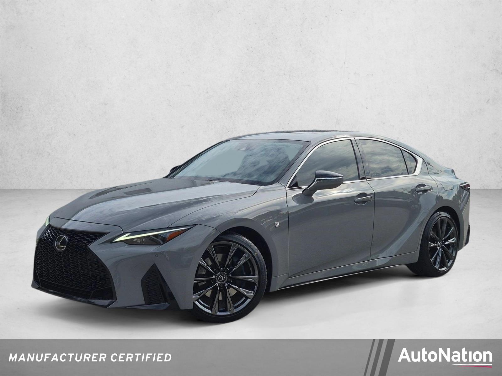 2024 Lexus IS 350 Vehicle Photo in Tampa, FL 33614