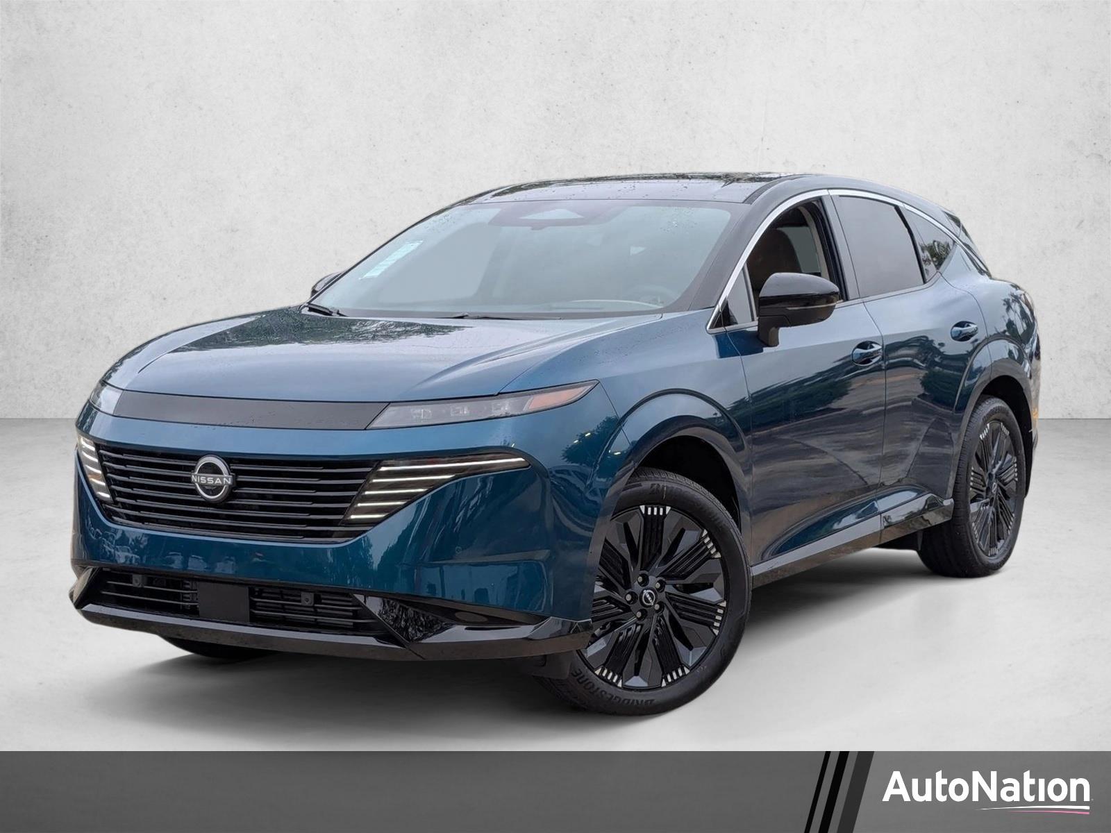2026 Nissan Murano Vehicle Photo in Pembroke Pines , FL 33084