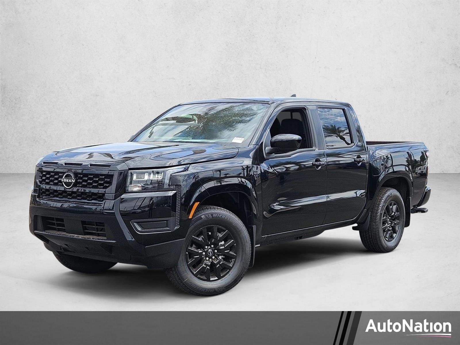 2026 Nissan Frontier Vehicle Photo in Chandler, AZ 85286