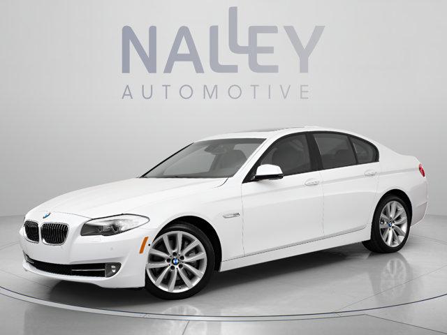 2011 BMW 535i xDrive Vehicle Photo in Union City, GA 30291