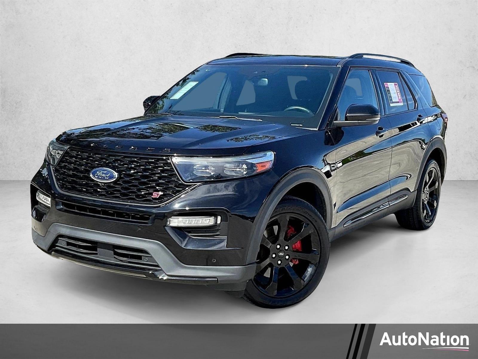 2023 Ford Explorer Vehicle Photo in Margate, FL 33063