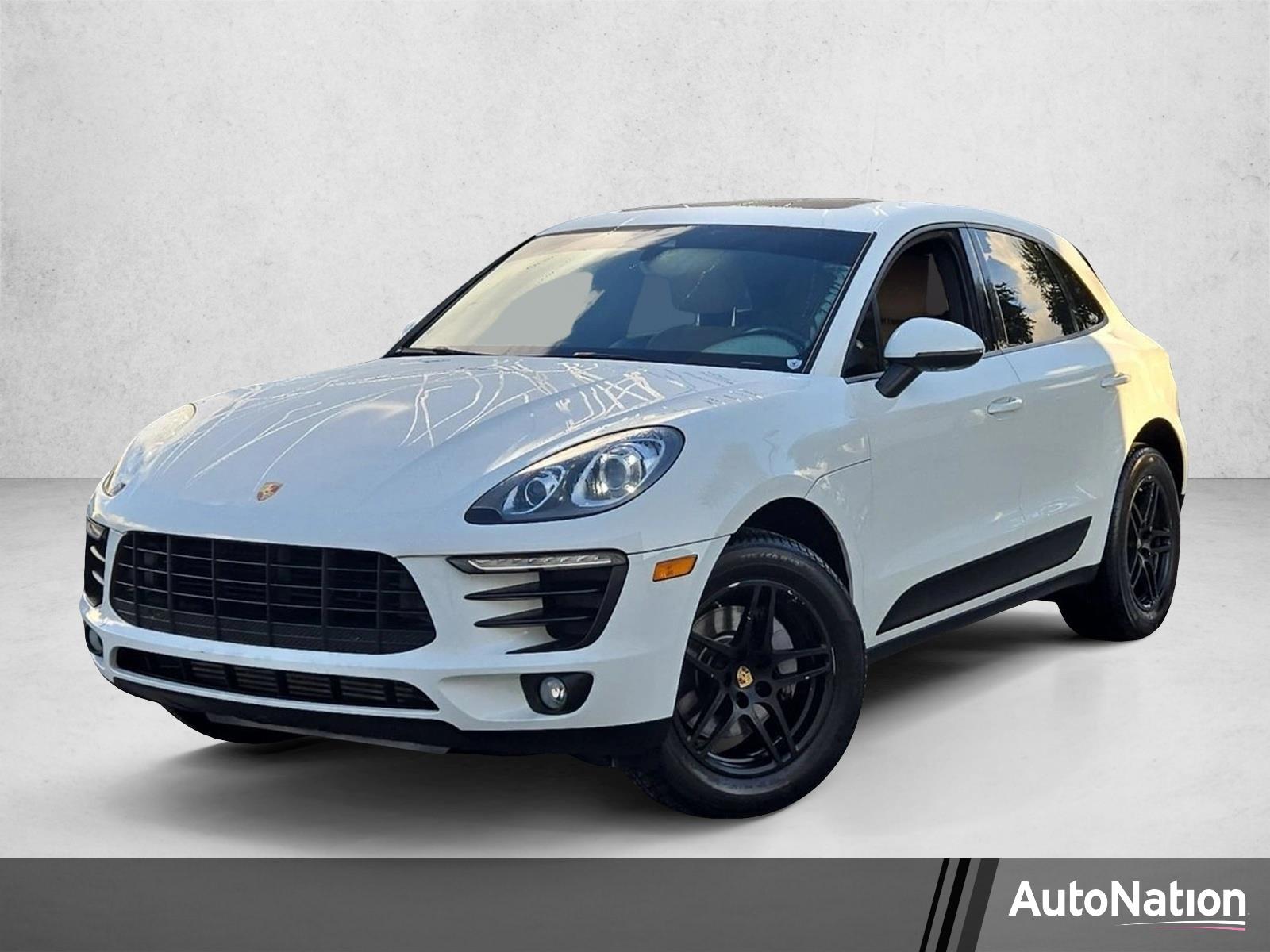 2018 Porsche Macan Vehicle Photo in St. Petersburg, FL 33713