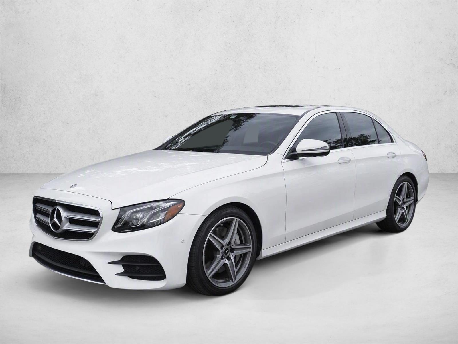 2019 Mercedes-Benz E-Class Vehicle Photo in Fort Lauderdale, FL 33316