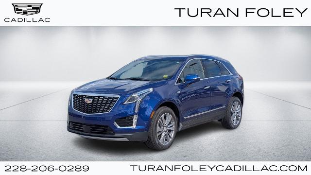 2026 Cadillac XT5 Vehicle Photo in Gulfport, MS 39503