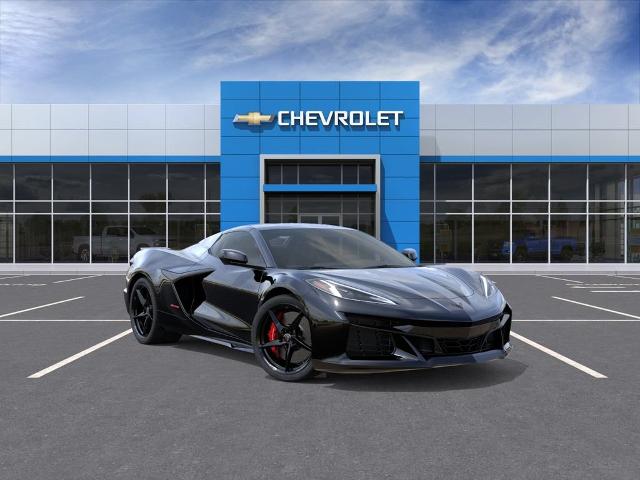 2027 Chevrolet Corvette Z06 Z06 3LZ