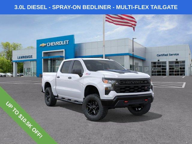 2026 Chevrolet Silverado 1500 Vehicle Photo in MECHANICSBURG, PA 17050-5233