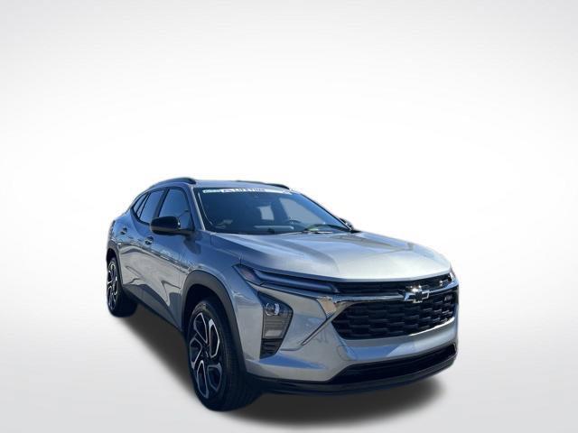 2026 Chevrolet Trax Vehicle Photo in SAINT CLAIRSVILLE, OH 43950-8512