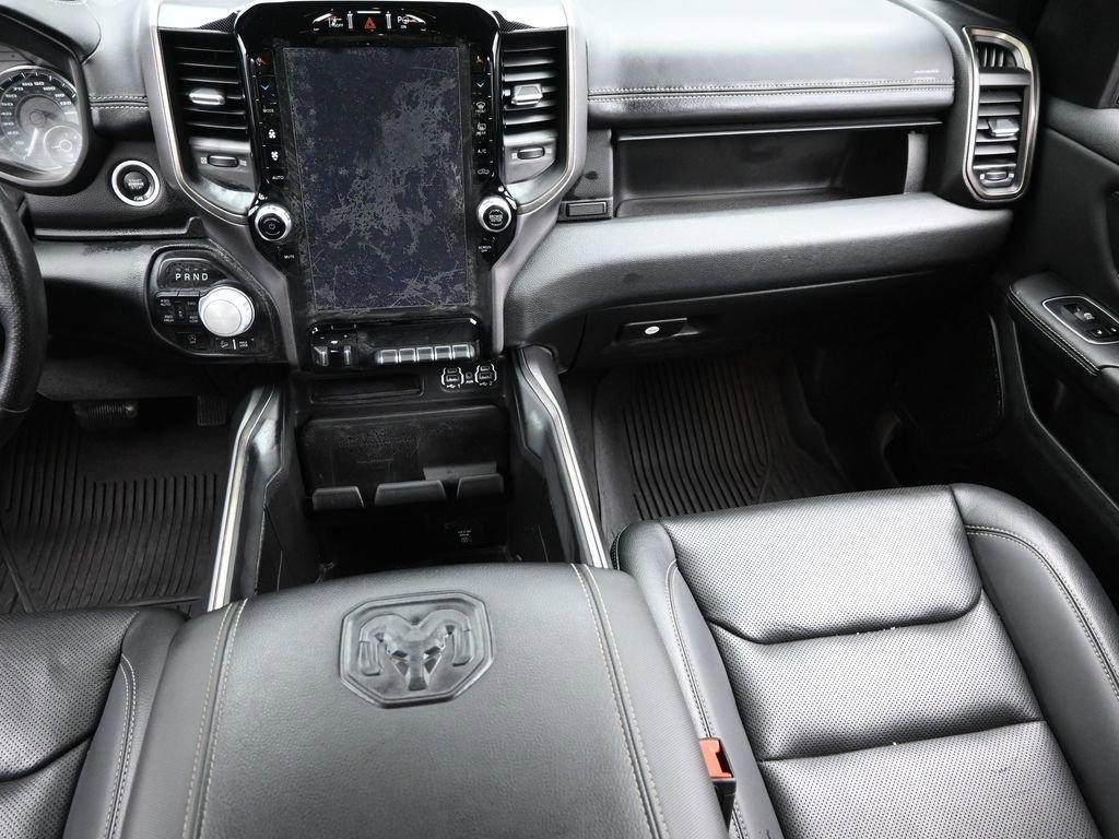 2021 Ram 1500 Vehicle Photo in Cedar Rapids, IA 52402