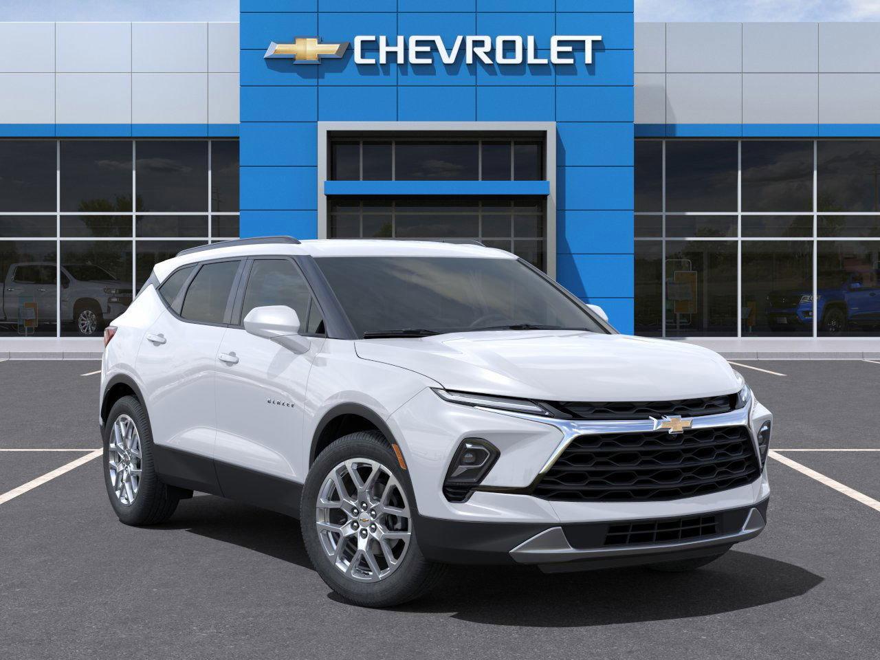 2025 Chevrolet Blazer Vehicle Photo in POOLER, GA 31322-3252