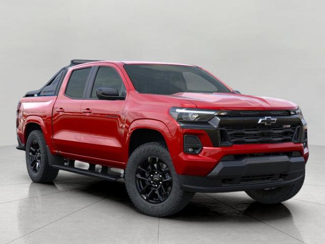 2025 Chevrolet Colorado Vehicle Photo in NEENAH, WI 54956-2243