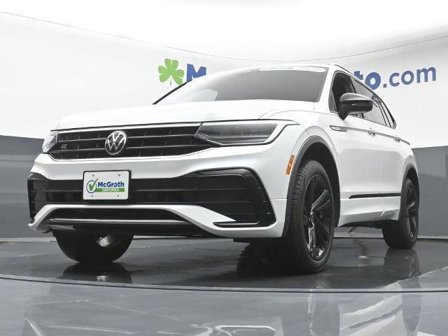 2024 Volkswagen Tiguan Vehicle Photo in Cedar Rapids, IA 52402
