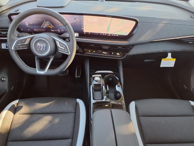 2025 Buick Envision Vehicle Photo in Denton, TX 76205
