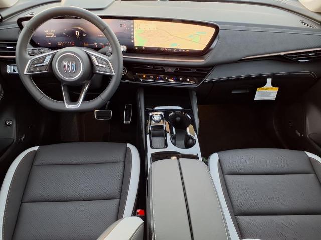 2025 Buick Envision Vehicle Photo in Denton, TX 76205