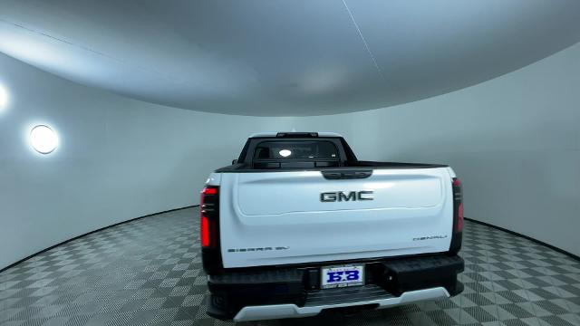 2025 GMC Sierra EV Vehicle Photo in GILBERT, AZ 85297-0402