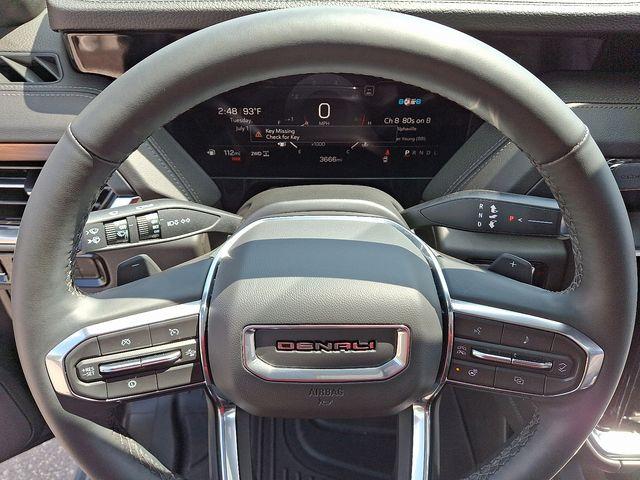 2025 GMC Yukon Vehicle Photo in DANBURY, CT 06810-5034