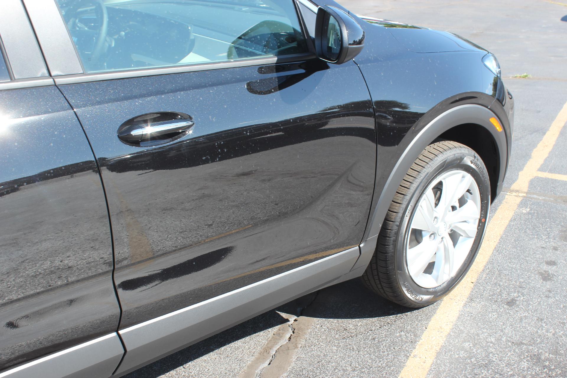 2026 Buick Encore GX Vehicle Photo in AURORA, CO 80012-4011