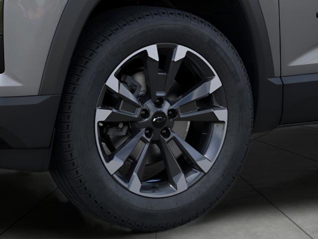 2026 Chevrolet Equinox Vehicle Photo in NEENAH, WI 54956-2243