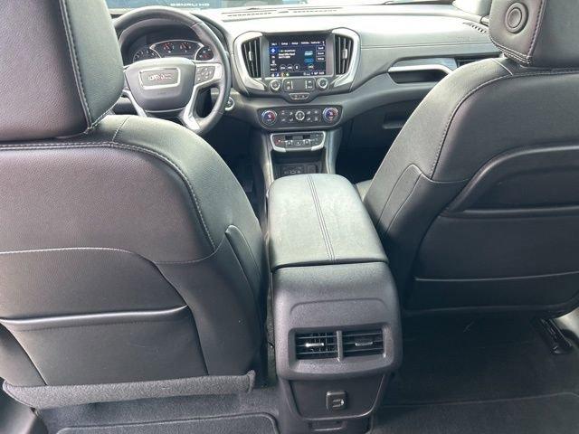 2024 GMC Terrain Vehicle Photo in SAINT CLAIRSVILLE, OH 43950-8512