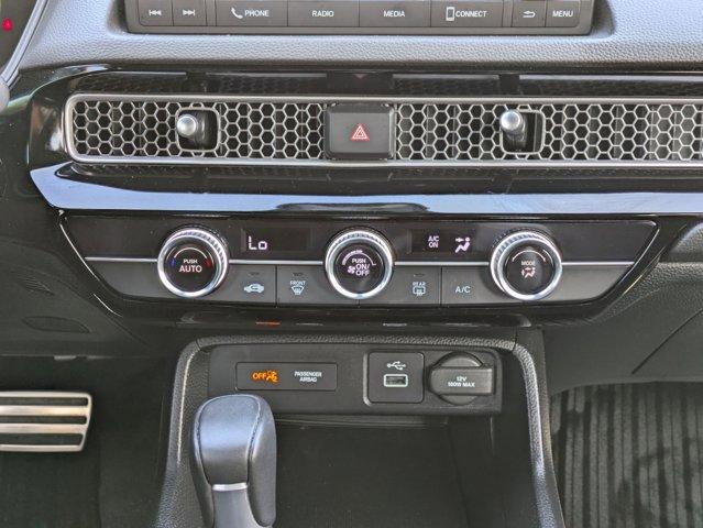2024 Honda Civic Sedan Vehicle Photo in San Antonio, TX 78209