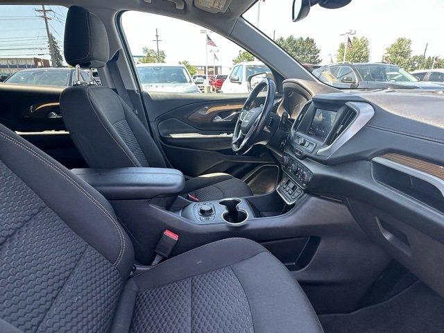 2020 GMC Terrain Vehicle Photo in ROCHESTER HILLS, MI 48307-2741