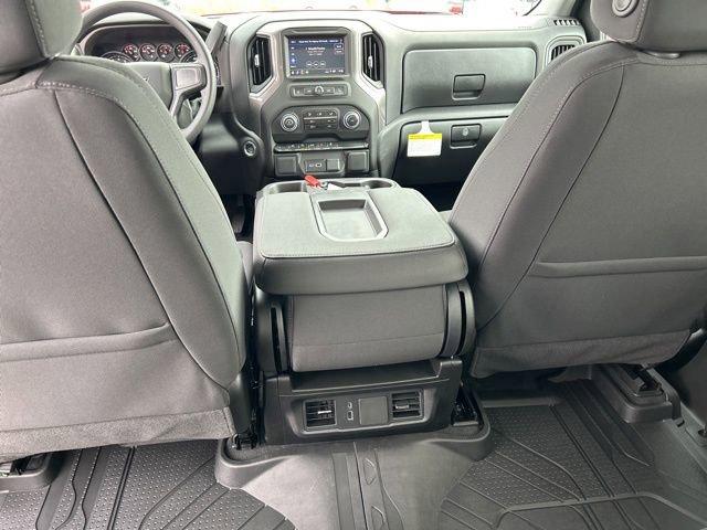 2025 Chevrolet Silverado 1500 Vehicle Photo in SAINT CLAIRSVILLE, OH 43950-8512