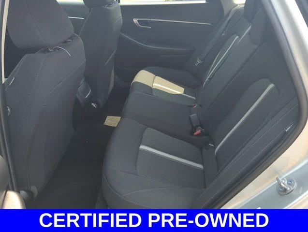 2025 Hyundai SONATA Vehicle Photo in Merrillville, IN 46410