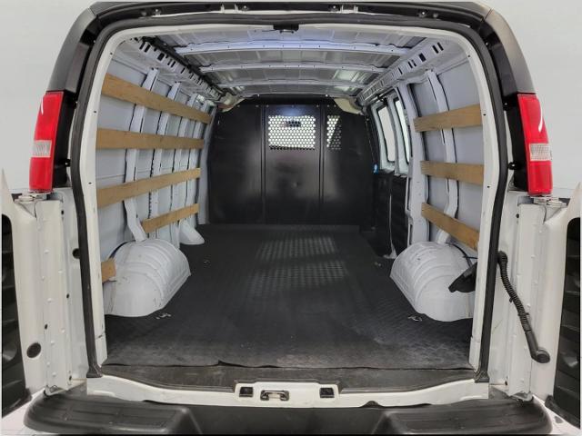 2023 Chevrolet Express Cargo 2500 Vehicle Photo in NEENAH, WI 54956-2243
