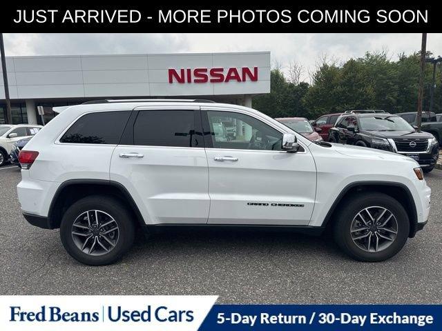 2021 Jeep Grand Cherokee Vehicle Photo in Flemington, NJ 08822