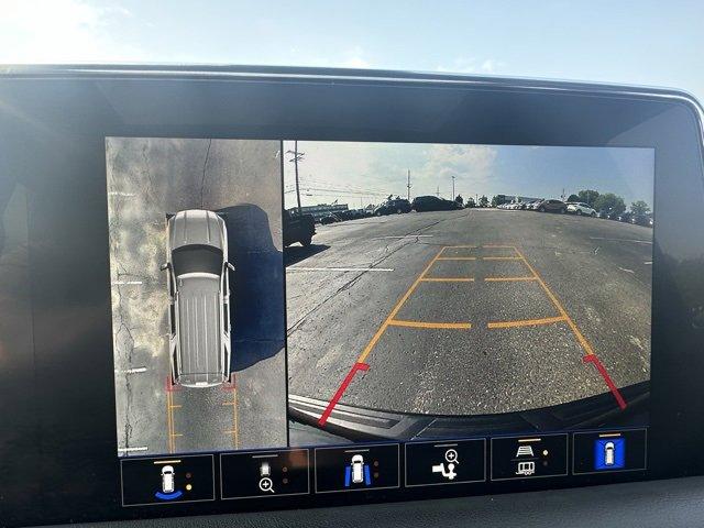 2023 GMC Yukon Vehicle Photo in ROCHESTER HILLS, MI 48307-2741