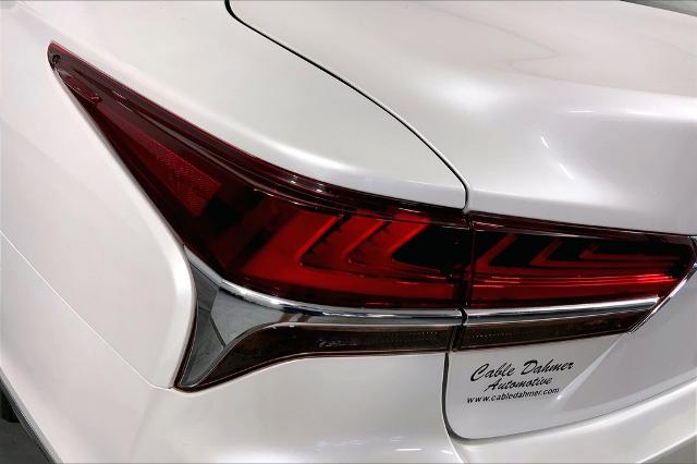 2019 Lexus LS 500 Vehicle Photo in Lees Summit, MO 64086