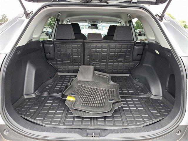 2022 Toyota RAV4 Vehicle Photo in LANCASTER, PA 17601-0000