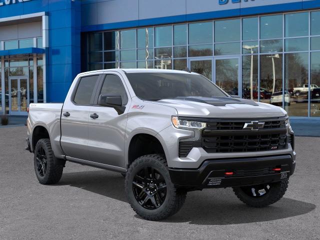 2026 Chevrolet Silverado 1500 Vehicle Photo in NEENAH, WI 54956-2243